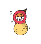 The life of Ice cream（個別スタンプ：25）
