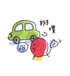 The life of Ice cream（個別スタンプ：27）