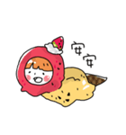 The life of Ice cream（個別スタンプ：33）