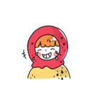 The life of Ice cream（個別スタンプ：39）