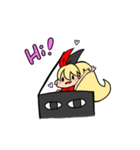 なっぷたん（個別スタンプ：1）