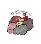 なっぷたん（個別スタンプ：4）