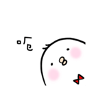 poker chick（個別スタンプ：13）