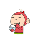 Cherry Monkey Part.3（個別スタンプ：3）