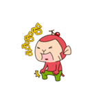 Cherry Monkey Part.3（個別スタンプ：8）