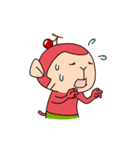 Cherry Monkey Part.3（個別スタンプ：15）