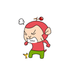 Cherry Monkey Part.3（個別スタンプ：16）