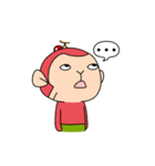 Cherry Monkey Part.3（個別スタンプ：21）