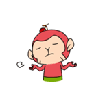 Cherry Monkey Part.3（個別スタンプ：24）
