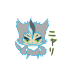 Apple Hood Boy（個別スタンプ：26）