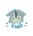 Apple Hood Boy（個別スタンプ：30）