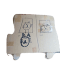 猫犬色々3（個別スタンプ：16）