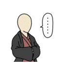 よーかいの日常（個別スタンプ：25）