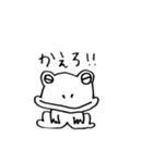 27歳児が書いたうろ覚えシリーズ（個別スタンプ：32）