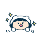 しまざきちゃんスタンプ（個別スタンプ：1）