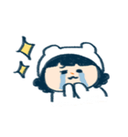 しまざきちゃんスタンプ（個別スタンプ：2）