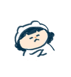 しまざきちゃんスタンプ（個別スタンプ：3）