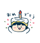 しまざきちゃんスタンプ（個別スタンプ：5）