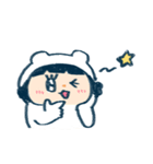 しまざきちゃんスタンプ（個別スタンプ：6）
