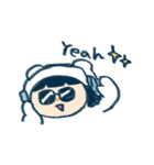 しまざきちゃんスタンプ（個別スタンプ：11）