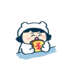 しまざきちゃんスタンプ（個別スタンプ：13）