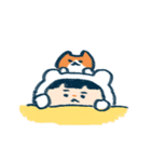 しまざきちゃんスタンプ（個別スタンプ：15）