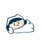 しまざきちゃんスタンプ（個別スタンプ：17）