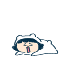 しまざきちゃんスタンプ（個別スタンプ：18）