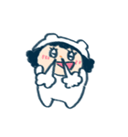 しまざきちゃんスタンプ（個別スタンプ：22）