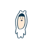 しまざきちゃんスタンプ（個別スタンプ：24）
