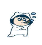 しまざきちゃんスタンプ（個別スタンプ：25）