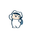 しまざきちゃんスタンプ（個別スタンプ：30）