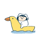 しまざきちゃんスタンプ（個別スタンプ：32）