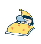 しまざきちゃんスタンプ（個別スタンプ：35）