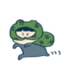 しまざきちゃんスタンプ（個別スタンプ：37）