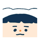 しまざきちゃんスタンプ（個別スタンプ：40）