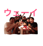 清め会①（個別スタンプ：2）