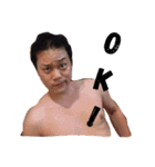 清め会①（個別スタンプ：11）