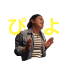 清め会①（個別スタンプ：14）