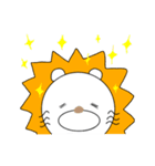 ライオンさんの日常（個別スタンプ：26）