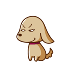 Rice Ball Dog- Migo（個別スタンプ：1）
