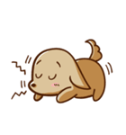 Rice Ball Dog- Migo（個別スタンプ：2）