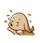 Rice Ball Dog- Migo（個別スタンプ：3）