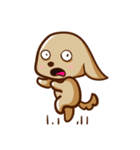Rice Ball Dog- Migo（個別スタンプ：6）