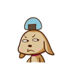Rice Ball Dog- Migo（個別スタンプ：7）
