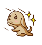 Rice Ball Dog- Migo（個別スタンプ：12）