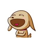 Rice Ball Dog- Migo（個別スタンプ：16）