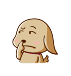 Rice Ball Dog- Migo（個別スタンプ：18）