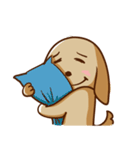 Rice Ball Dog- Migo（個別スタンプ：20）