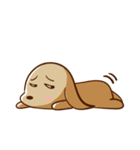 Rice Ball Dog- Migo（個別スタンプ：22）